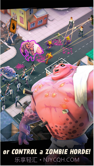 全世界僵尸大团结截图3 全世界僵尸大团结截图3