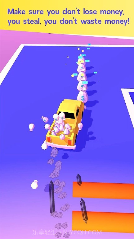 驾驶逃生3D截图4