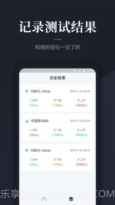网速测速截图4