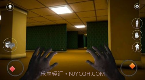 暗室恐怖生存截图1 暗室恐怖生存截图1