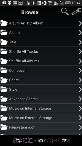 foobar2000 ios版截图2 foobar2000 ios版截图2
