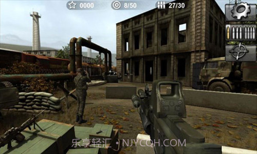 武装突袭2靶场截图1