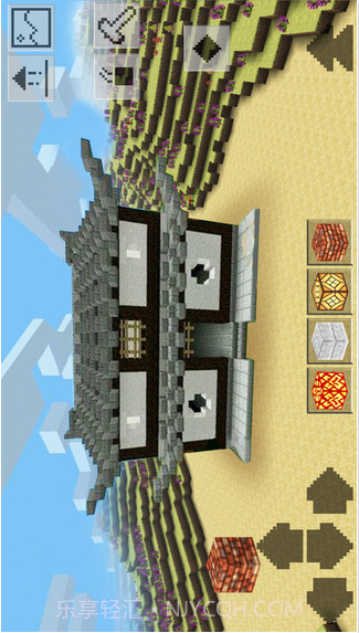 掌上建造世界截图3 掌上建造世界截图3