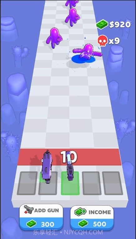 合并枪支射击截图3