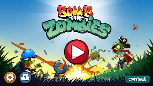 炸弹僵尸 Bomb The Zombies截图1 炸弹僵尸 Bomb The Zombies截图1