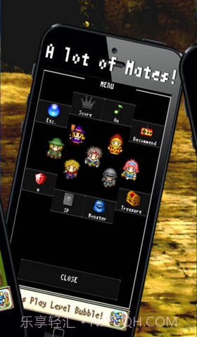 升级泡泡军截图3