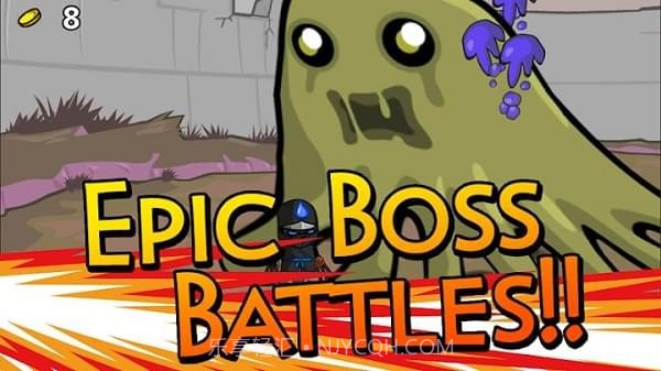 忍者之卷轴大战2截图1 忍者之卷轴大战2截图1