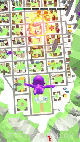 超级大跳伞截图3