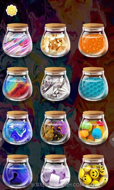 粘液解压模拟器截图4