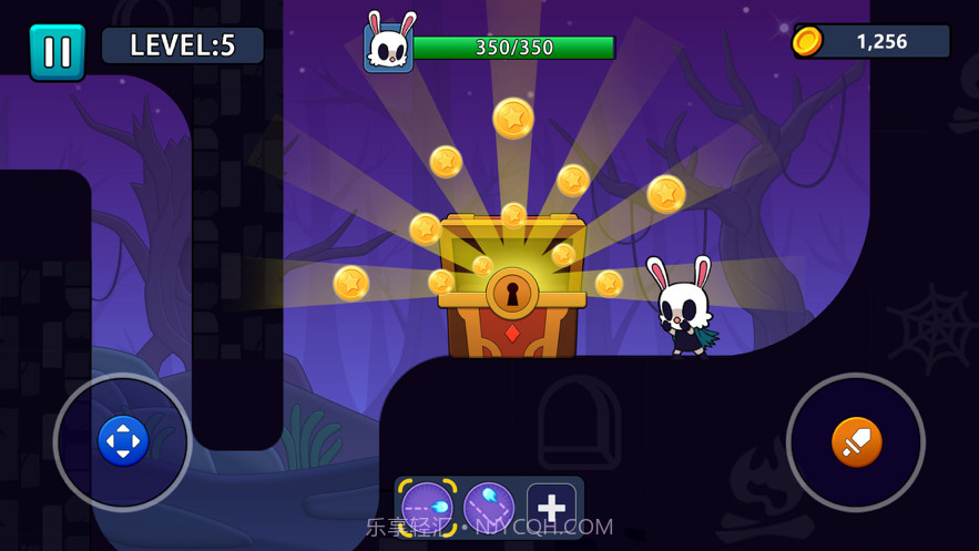 洞窟跳跃截图5 洞窟跳跃截图5