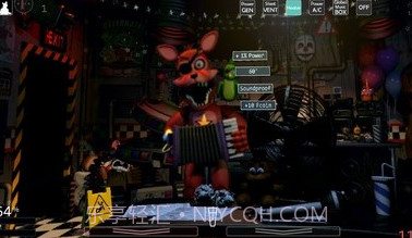 玩具熊午夜后宫之终极定制夜截图4 玩具熊午夜后宫之终极定制夜截图4