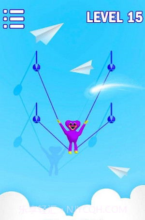 绳索游戏时间截图3 绳索游戏时间截图3