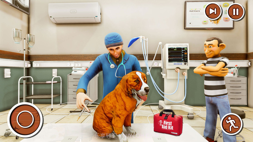 虚拟宠物逃生动物截图3