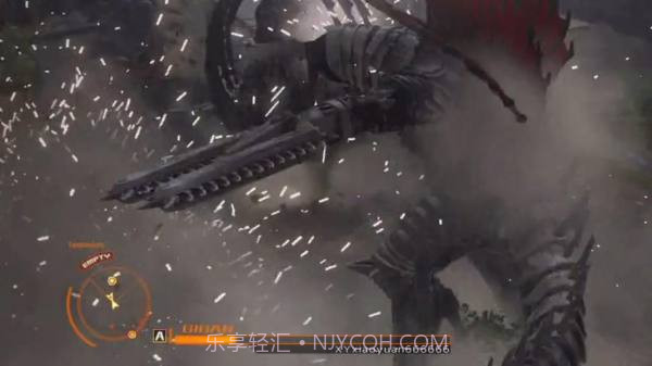 哥斯拉格斗进化截图4 哥斯拉格斗进化截图4