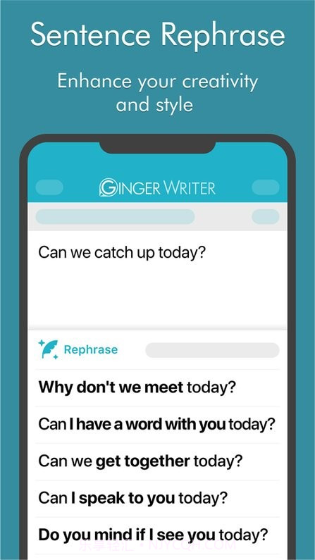 ginger keyboard截图2 ginger keyboard截图2