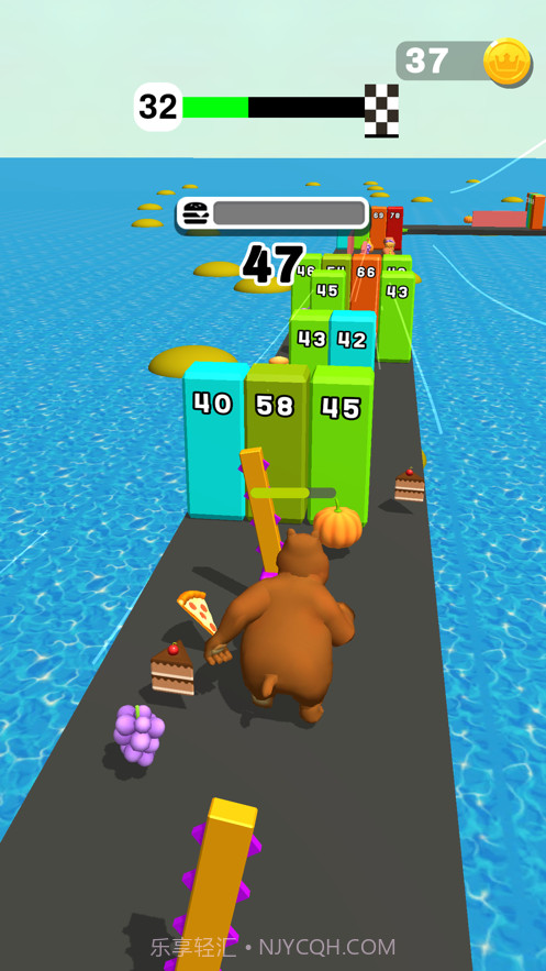 大块头大闯关截图4 大块头大闯关截图4