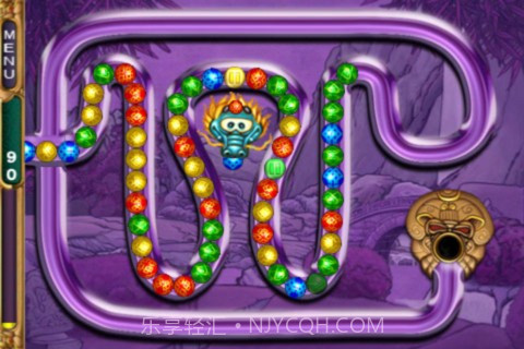 龙珠祖玛截图5 龙珠祖玛截图5