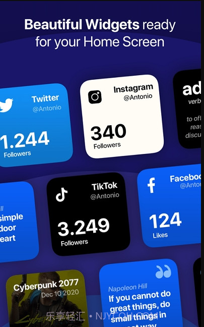 Widgee倒数日截图4 Widgee倒数日截图4