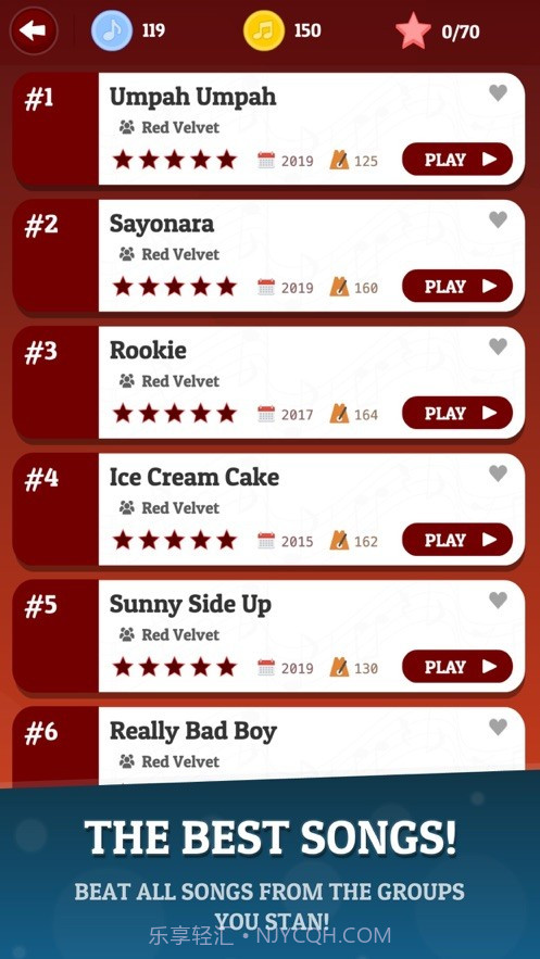 kpop钢琴块2021截图1 kpop钢琴块2021截图1