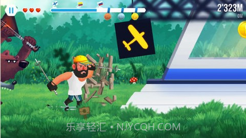 保罗滑雪队截图4