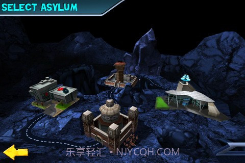 飞越疯人院 Psychoban截图2