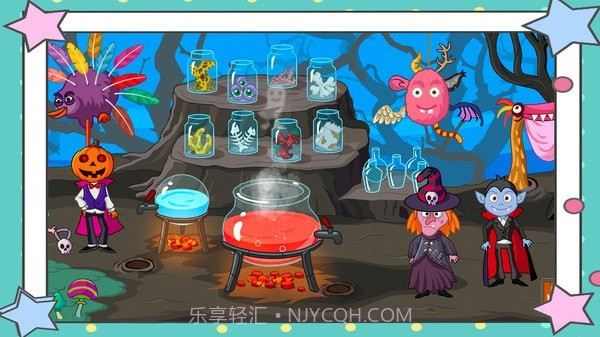 米加创造世界截图1