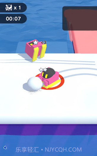 速滑挑战v1.0截图3 速滑挑战v1.0截图3