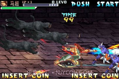 三国战纪街机截图1 三国战纪街机截图1