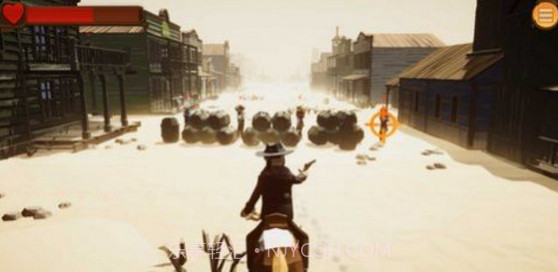 狂野西部牛仔v0.8截图3 狂野西部牛仔v0.8截图3