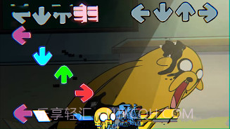 FNF皮比启示录模组截图2 FNF皮比启示录模组截图2