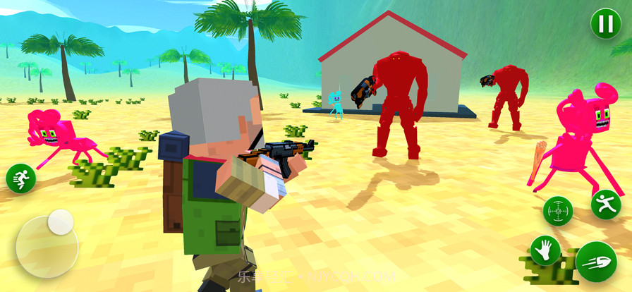 与长腿蜘蛛玩耍的时间截图5