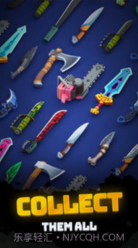 飞刀大挑战2截图2 飞刀大挑战2截图2