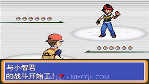 口袋妖怪：永恒之焱截图5