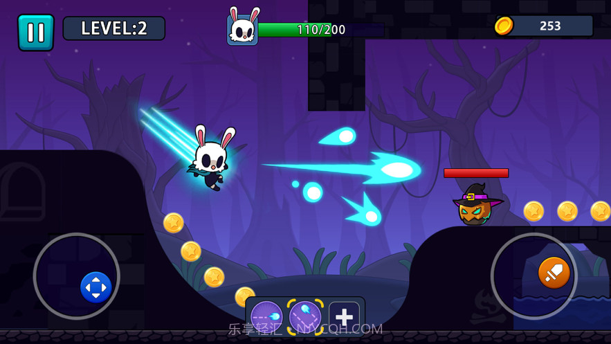 洞窟跳跃截图1 洞窟跳跃截图1