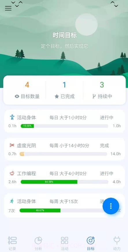 UpTimer时间记录最新截图3 UpTimer时间记录最新截图3