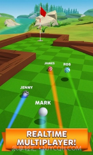 高尔夫之战截图1 高尔夫之战截图1