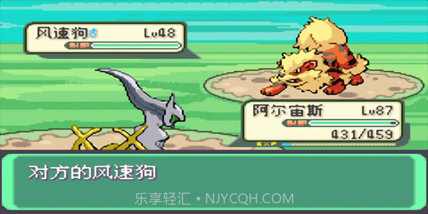 口袋妖怪：永恒之焱截图4