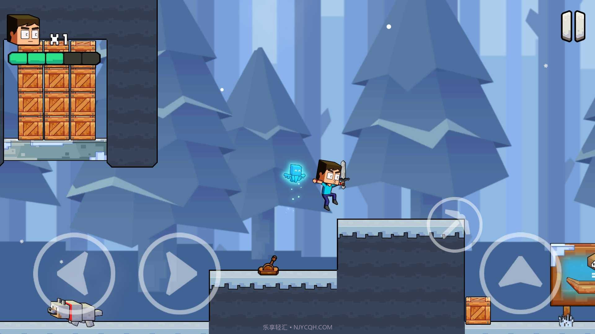 工艺冒险截图2 工艺冒险截图2