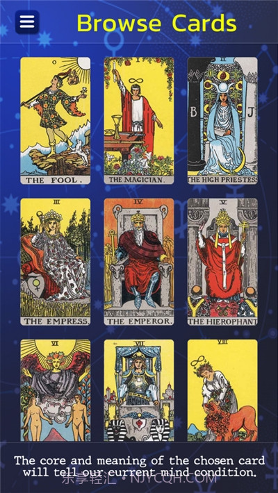 塔罗牌读数2020截图3