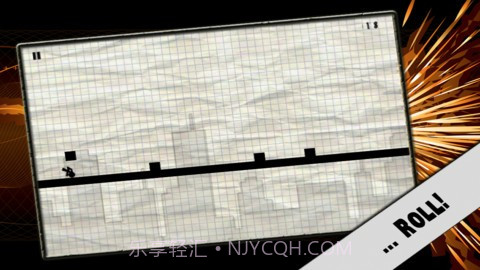 直线奔跑者 Line Runner截图4 直线奔跑者 Line Runner截图4