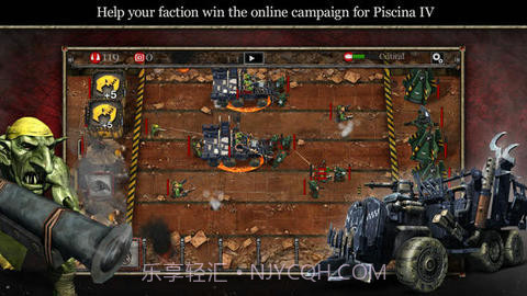 战锤40K：复仇风暴截图5