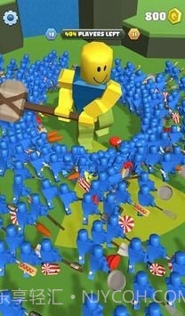 罗布洛克粉碎者截图1