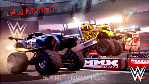 MMX Racing截图1 MMX Racing截图1