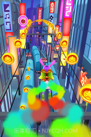 地铁跑酷内置菜单可调速度截图1