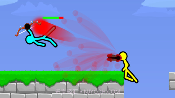 火柴人对决3Q截图2 火柴人对决3Q截图2