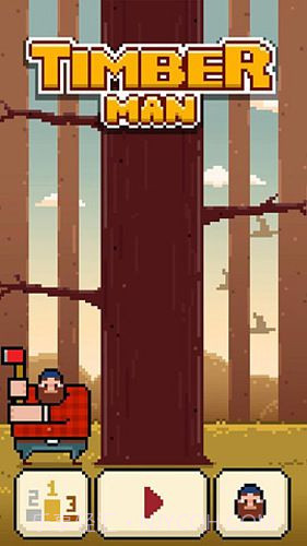 疯狂伐木工截图1