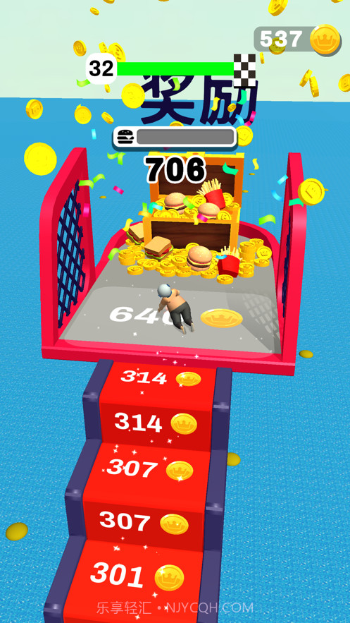 大块头大闯关截图5 大块头大闯关截图5