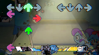 FNF皮比启示录模组截图3 FNF皮比启示录模组截图3