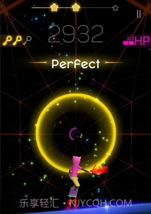 节奏冲浪女孩截图1 节奏冲浪女孩截图1