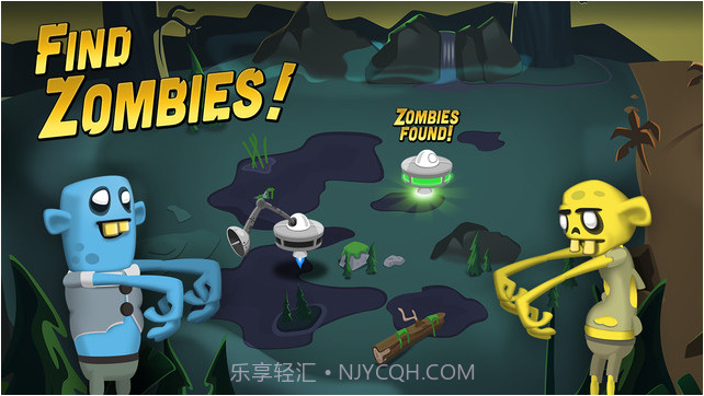 僵尸猎手截图2